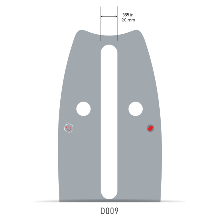Oregon Set 556288, 1,5mm, 68Tgl., 45cm, .3/8"